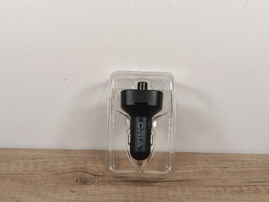 Transmiser samochodowy bluetooth oria t25