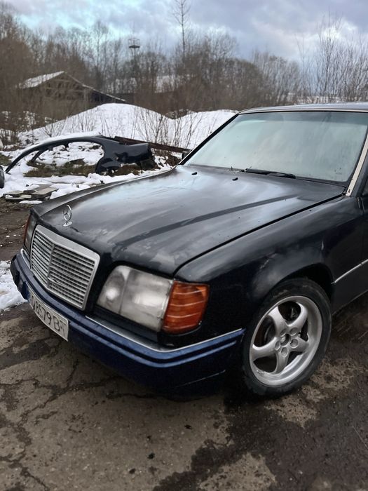 Mersedes-benz e-class w124 2.0
