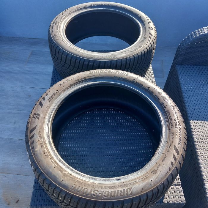 Pneus de neve bridgestone
