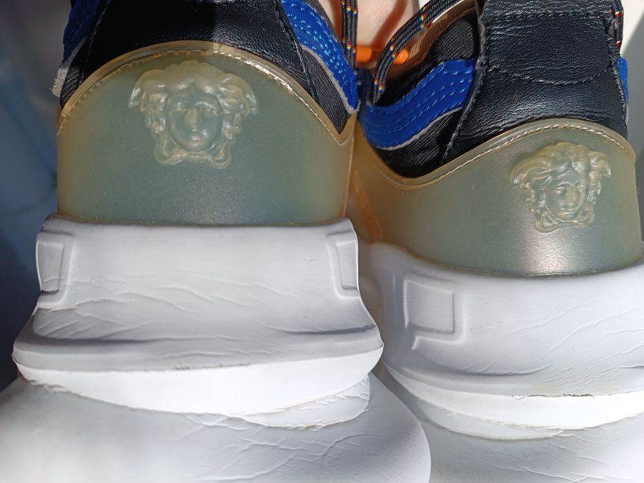 Кросівки Versace 44 розмір