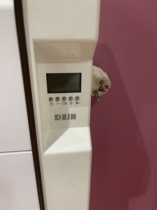 Aquecedor a eletricidade