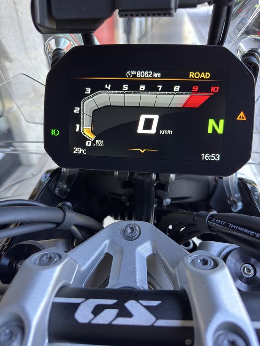 Bmw 1300 Gs Adventure Triple black gsa