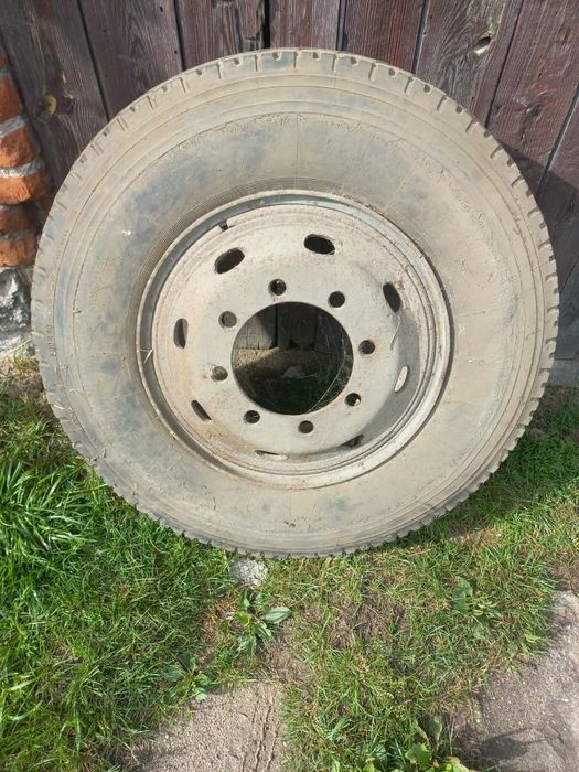 Koło 9.00-20 kompletne