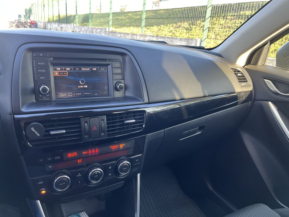 Mazda CX5 2.2 D Evolve HS Navi