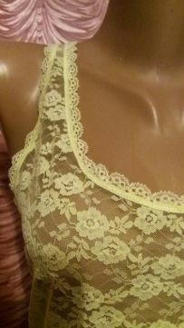 Кружевная гипюровая маечка.Marks&Spencer.48 размер