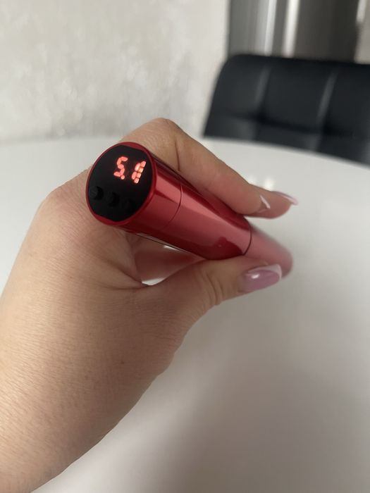 Продам  бездротову машинку для перманенту губ і брів