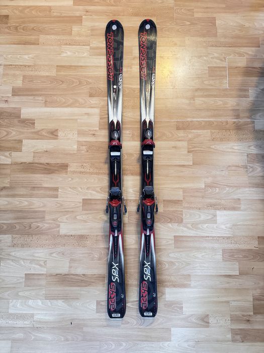 Komplet używane narty Rossignol Actys Spx 162 cm i buty