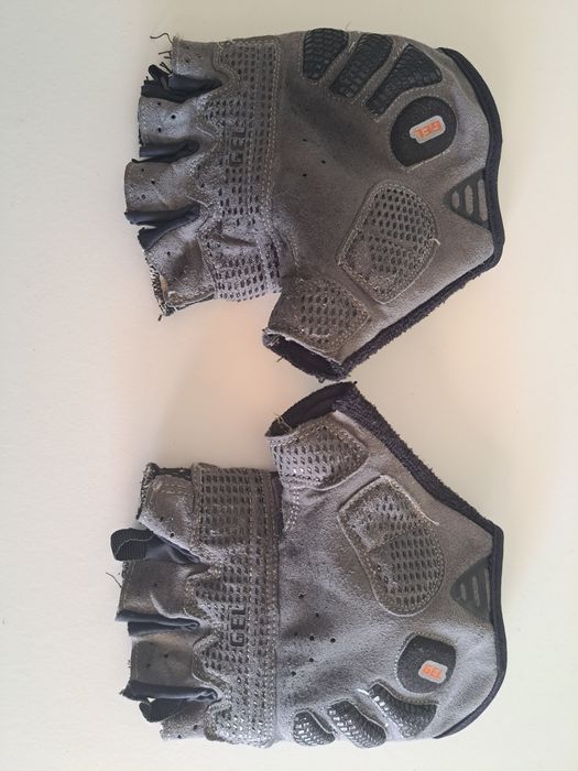 Luvas sem dedos de ciclismo - KTM