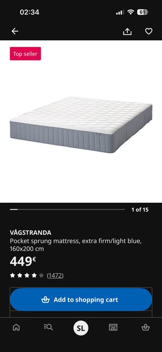 Conjunto de quarto