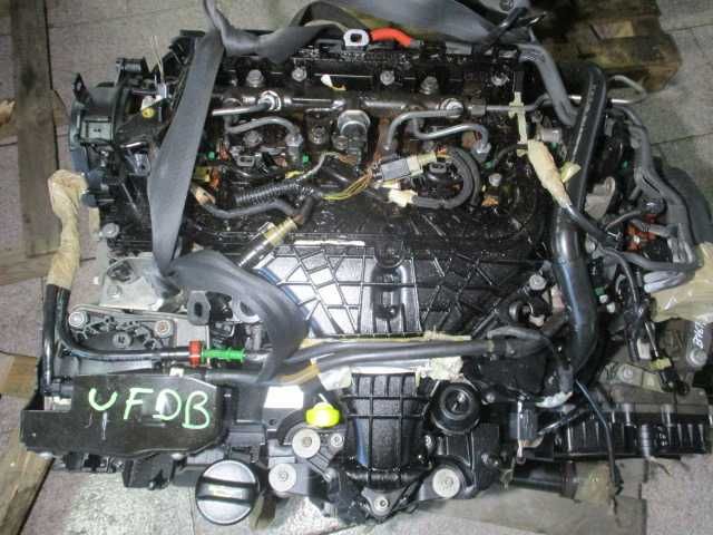 Motor completo Ford Focus, C-Max e Kuga 2.0TDCI 140cv UFDB