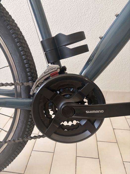 Bicicleta nova com pneus  Kenda 27,5