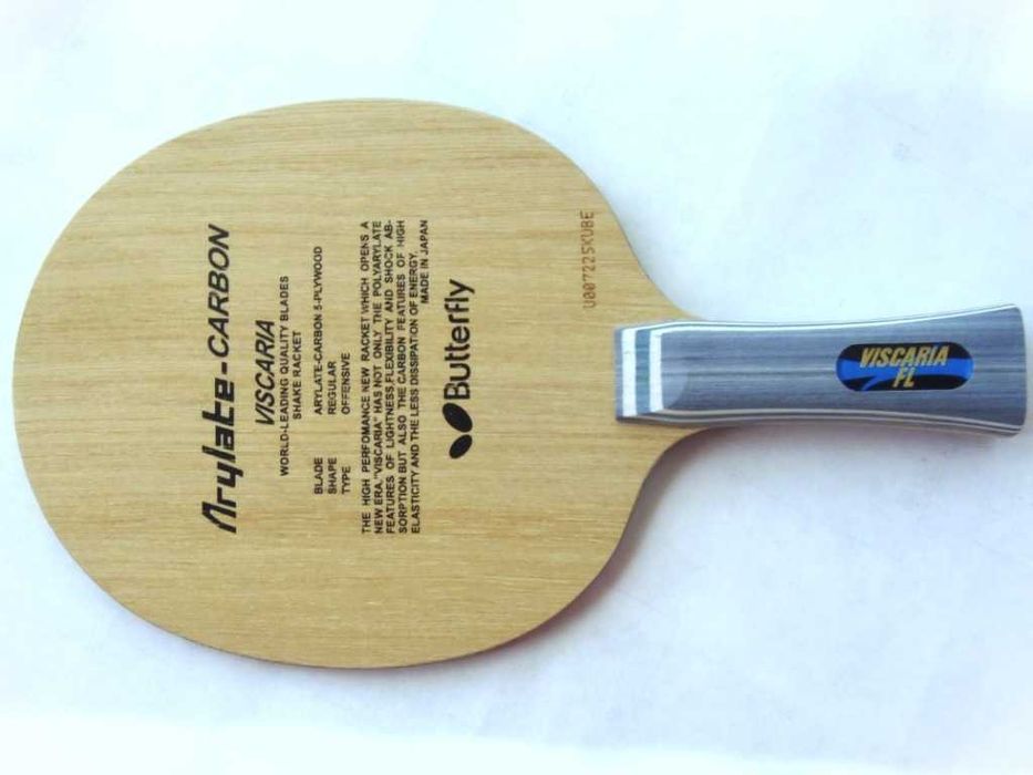 Butterfly VISCARIA ALC FL Deska do gry w Tenisa stołowego Ping Ponga.