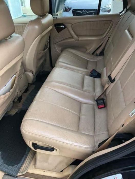 Vendo Mercedes ML270