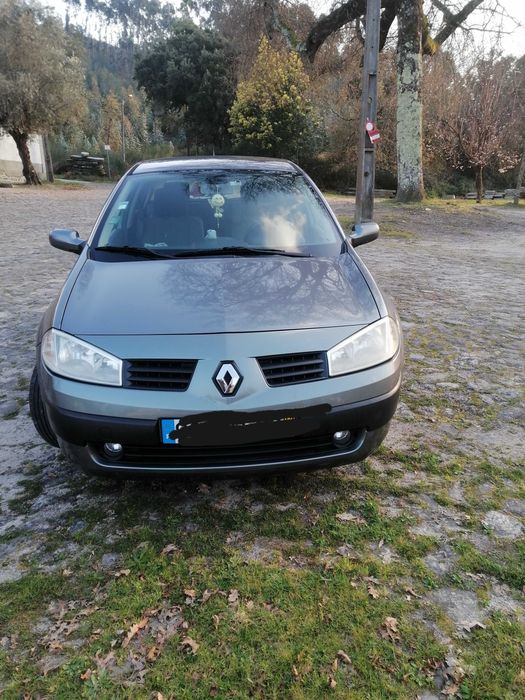 Renault Megane 2005
