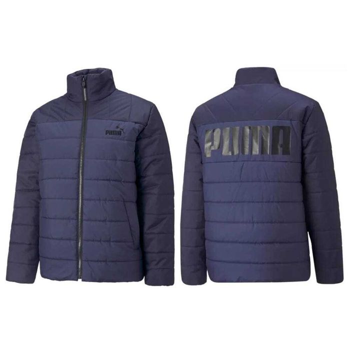 Kurtka męska zimowa puchowa Puma ESS r. S-XL