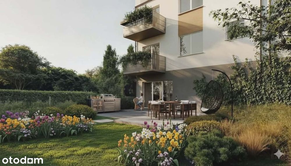 74,27m²+TARAS 10,02m² pod lasem-WYKOŃCZONE POD KLUCZ pod Wrocławiem