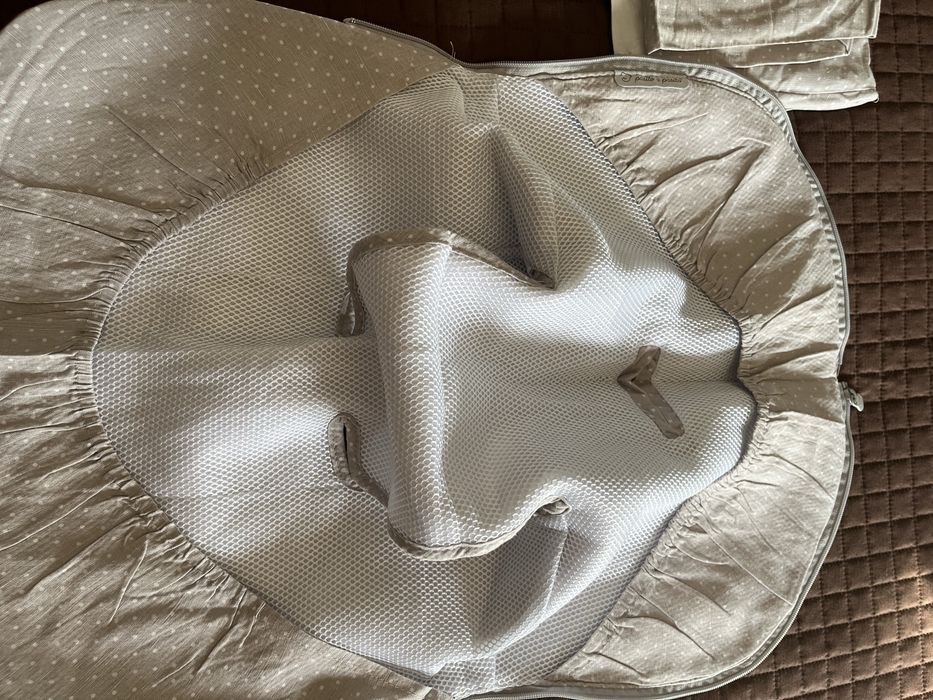 Saco para baby coque