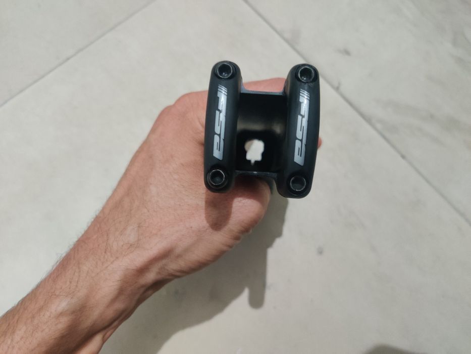 Avanço FSA ACR + Guiador FSA Energy Compact