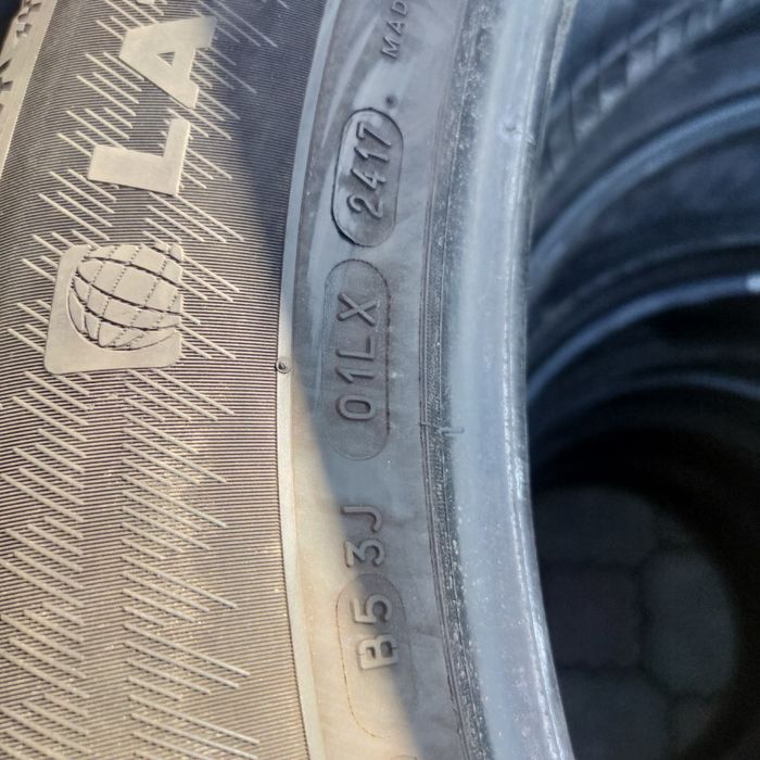 Шины 235/55 18 лето