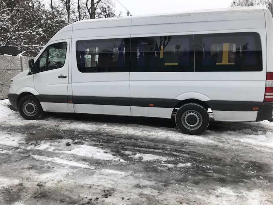 Пассажирские перевозки 19 мест! Доставка работников к месту работы