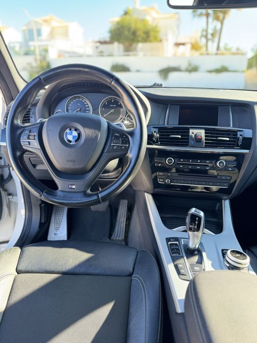 BMW X3 xDrive 20d Pack M