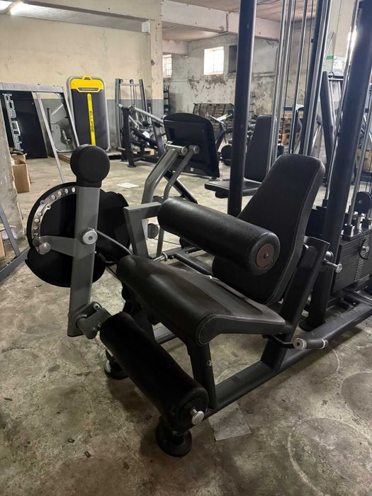 4 estações ffittech