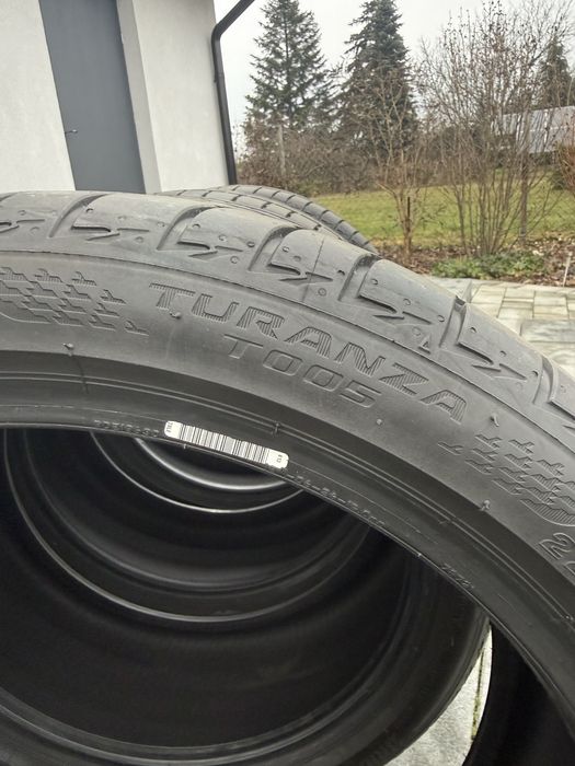 Opony Bridgestone Turanza T005 225x40x18 3625