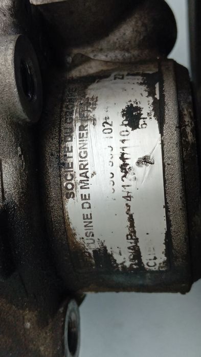 Bomba de direção AUDI A4 (8E2, B6)