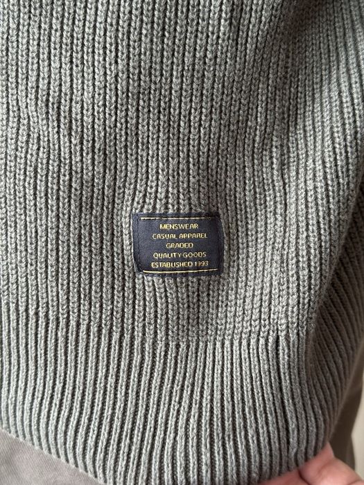 Camisola de gola alta H&M