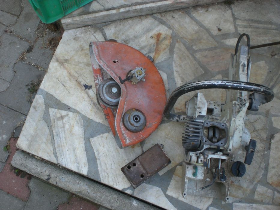 części do piły do betonu STIHL HUSGWARNA