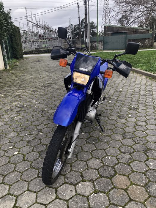 YAMAHA XT 600E - Toda Original