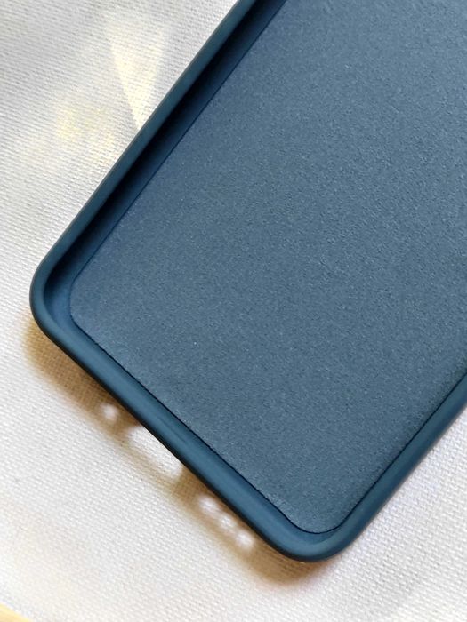 Silicone Case для Xiaomi Redmi Note 11s/ 12 5G/ 12 Pro/ 12 Pro Plus