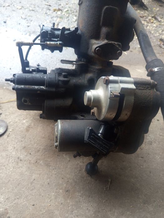 Продам пускач пд 10