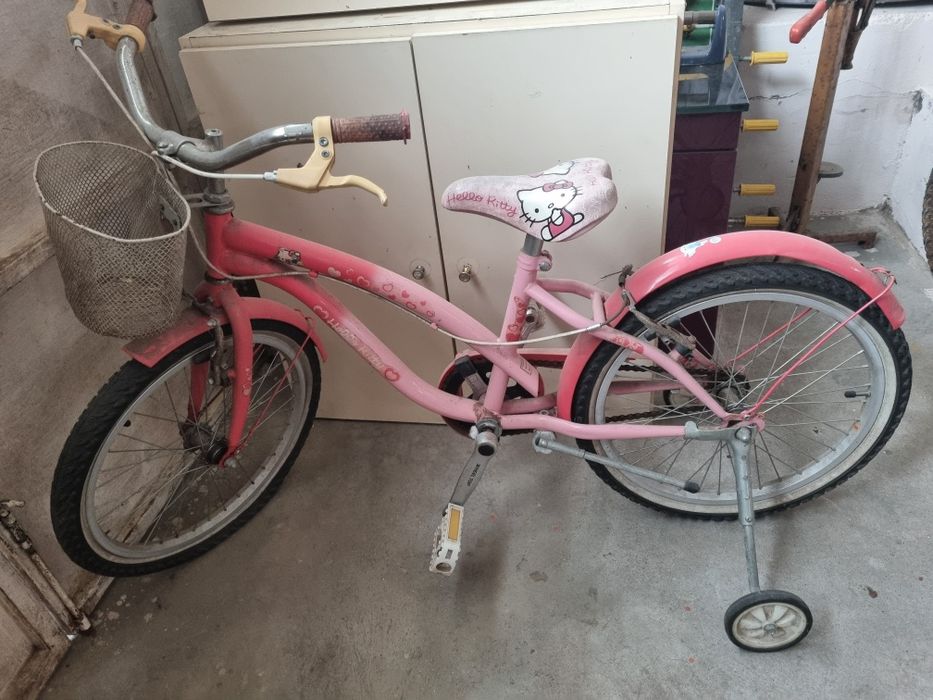 Bicicletas várias