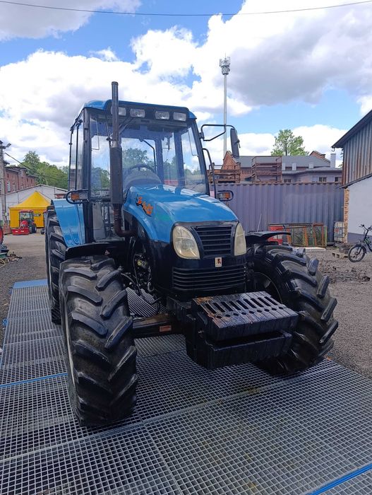 Ciągnik Pronar Zefir 85 Traktor Niski przebieg 85KM