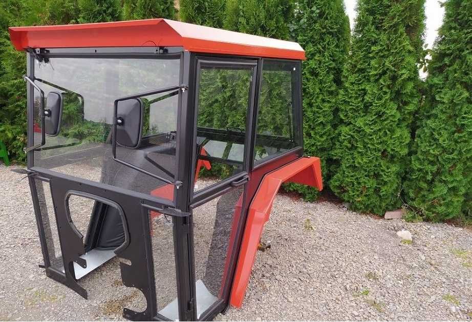 kabina bez błotników lub z błotnikami części do maszyn gwarancja