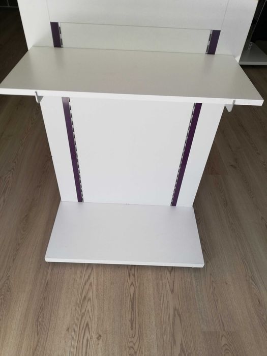 Expositor para roupa