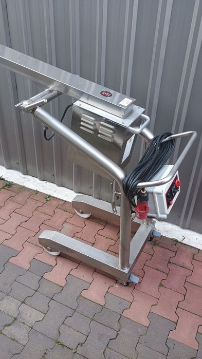 Mikser zanurzeniowy Blender Turbo TRX-22 | Sammic | 2,2 kW |