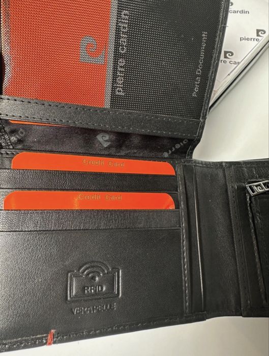 Portfel Pierre Cardin