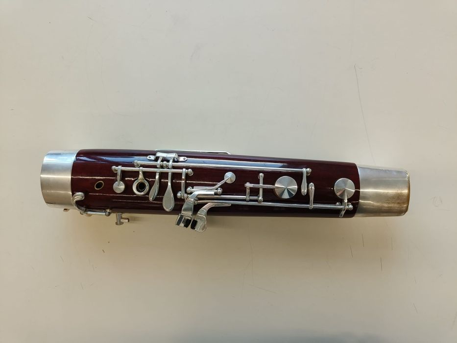 Fagote Ritmos e Minuta