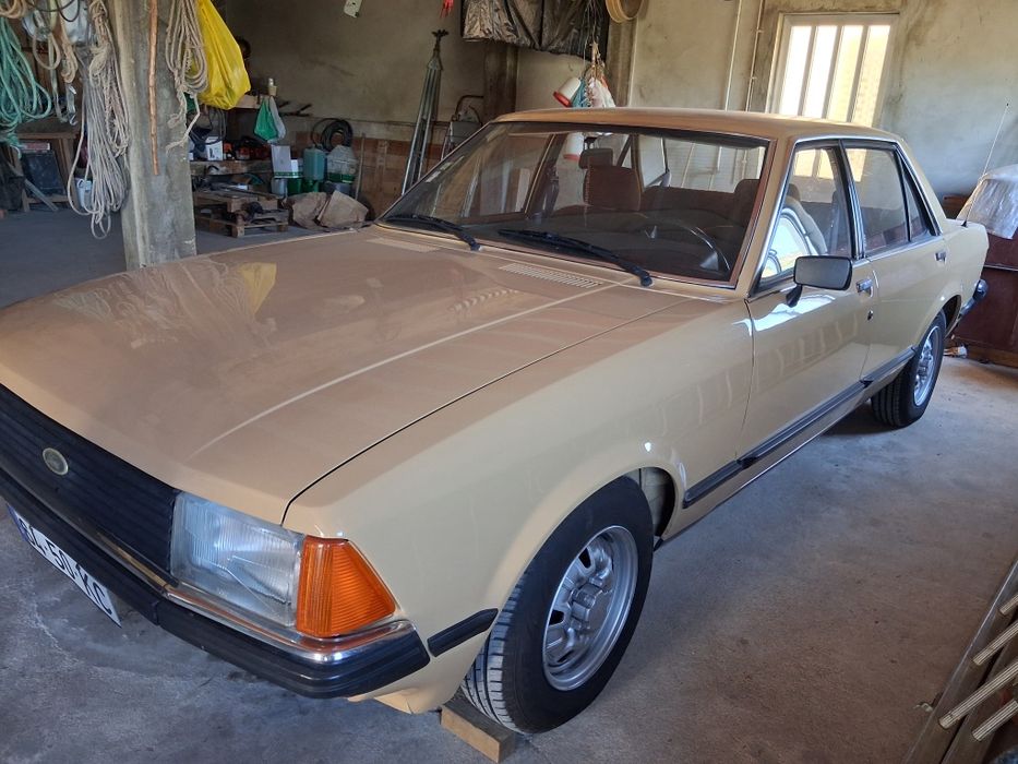 Ford taunus bom estado