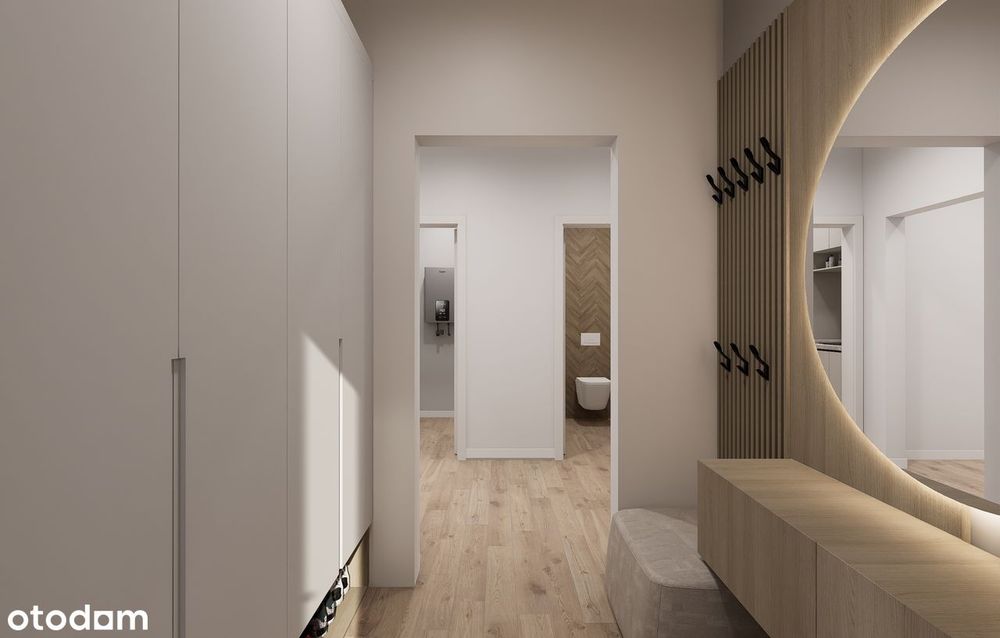 Nowy Parterowy Dom | Lokal Nr 2 - Działka 988 M²
