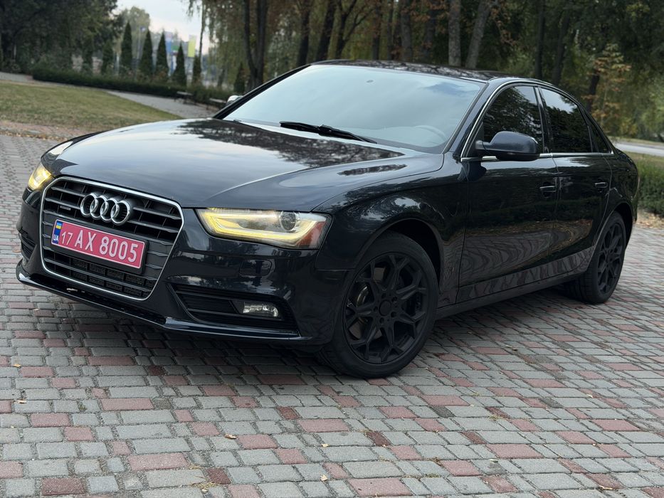 Продам Audi a4b8