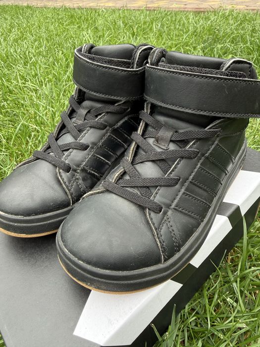 Дитячі хайтопи adidas 31,5 розмір