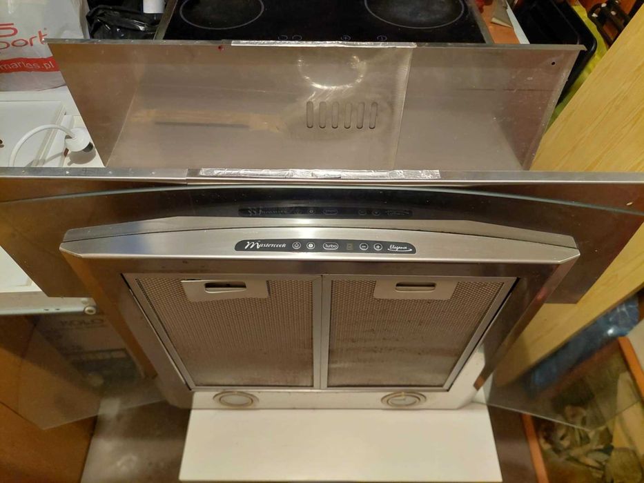 Okap kuchenny Mastercook