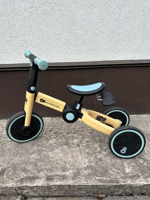 Біговел KINDERKRAFT Велосипед