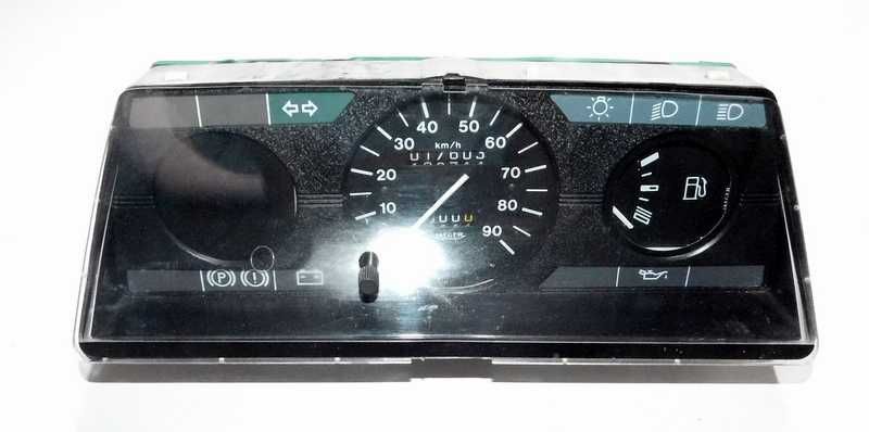 Licznik zegary Aixam 325i przebieg 17603km