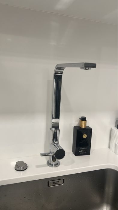 Torneira Bruma Cromada