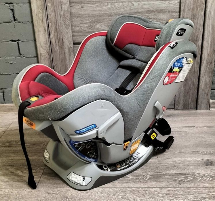 Дитяче автокрісло. Автокресло детское от 0-36кг Isofix