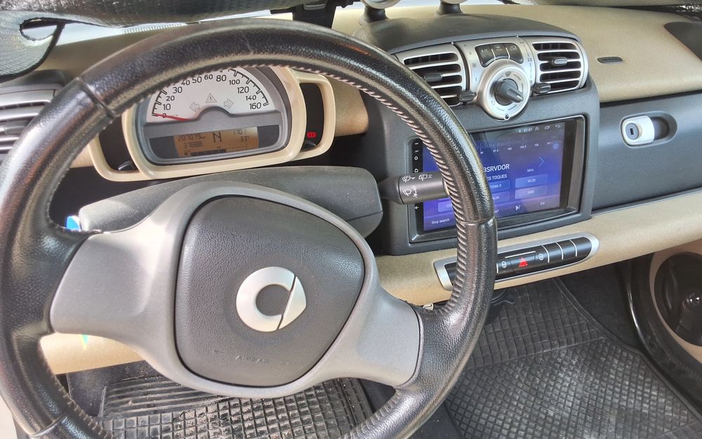 SMART Fourtwo 1.0